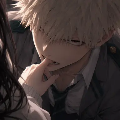 Profile image of 爆豪勝己