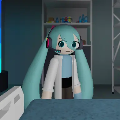 Profile image of 科学者ミク