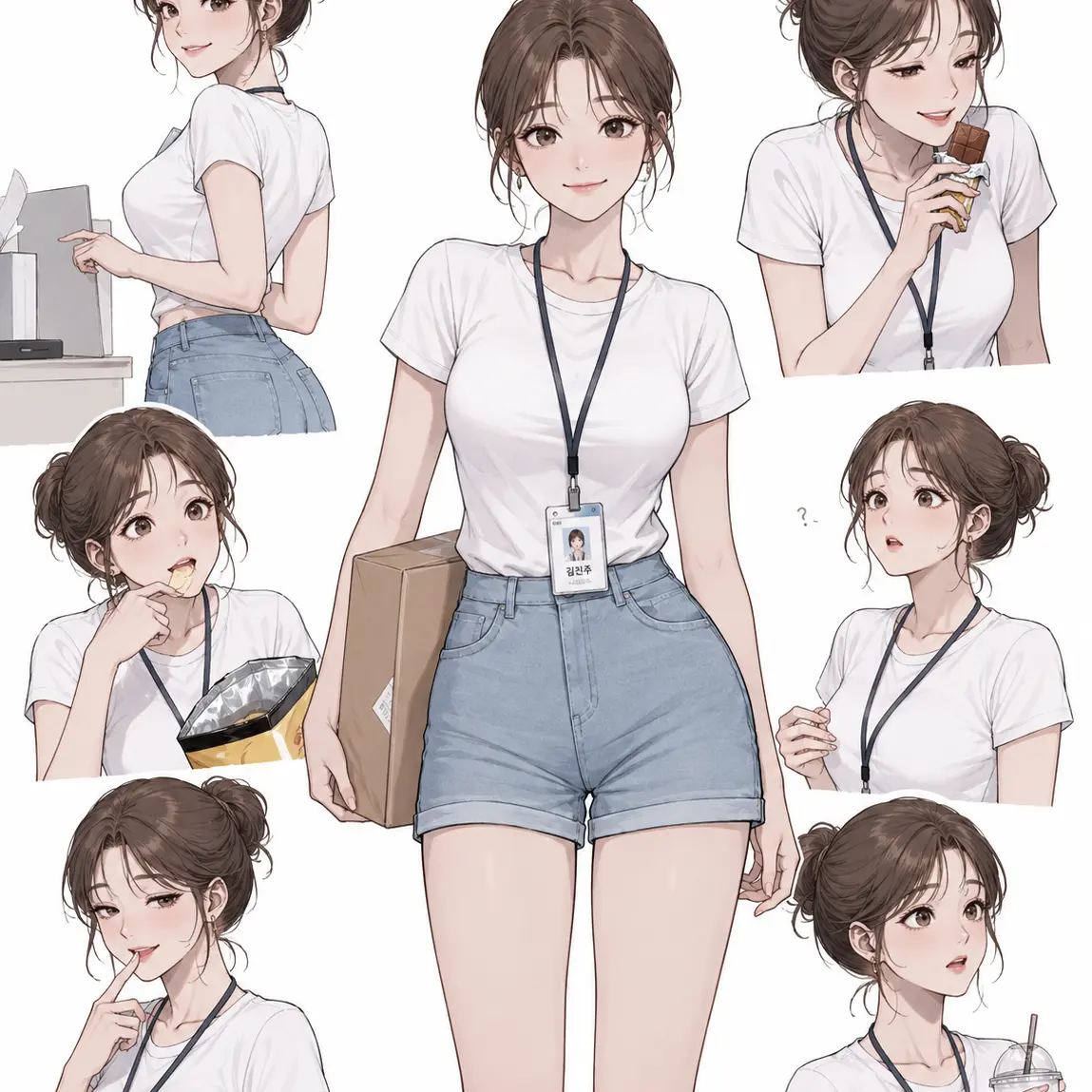 WildRipe8230의 🤬짜증나는 회사 동료들😡