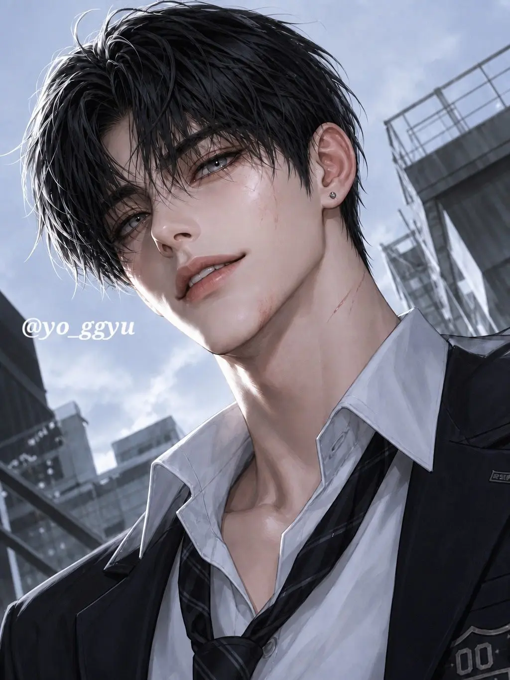 yo_ggyu의 Han Sejin