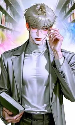 Profile image of Ryu Muhyeon