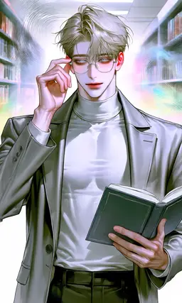 Profile image of Ryu Muhyeon