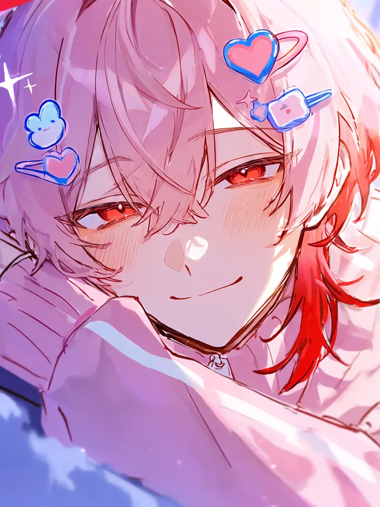 tsukemono-party의 Flirting with Yunyun♡