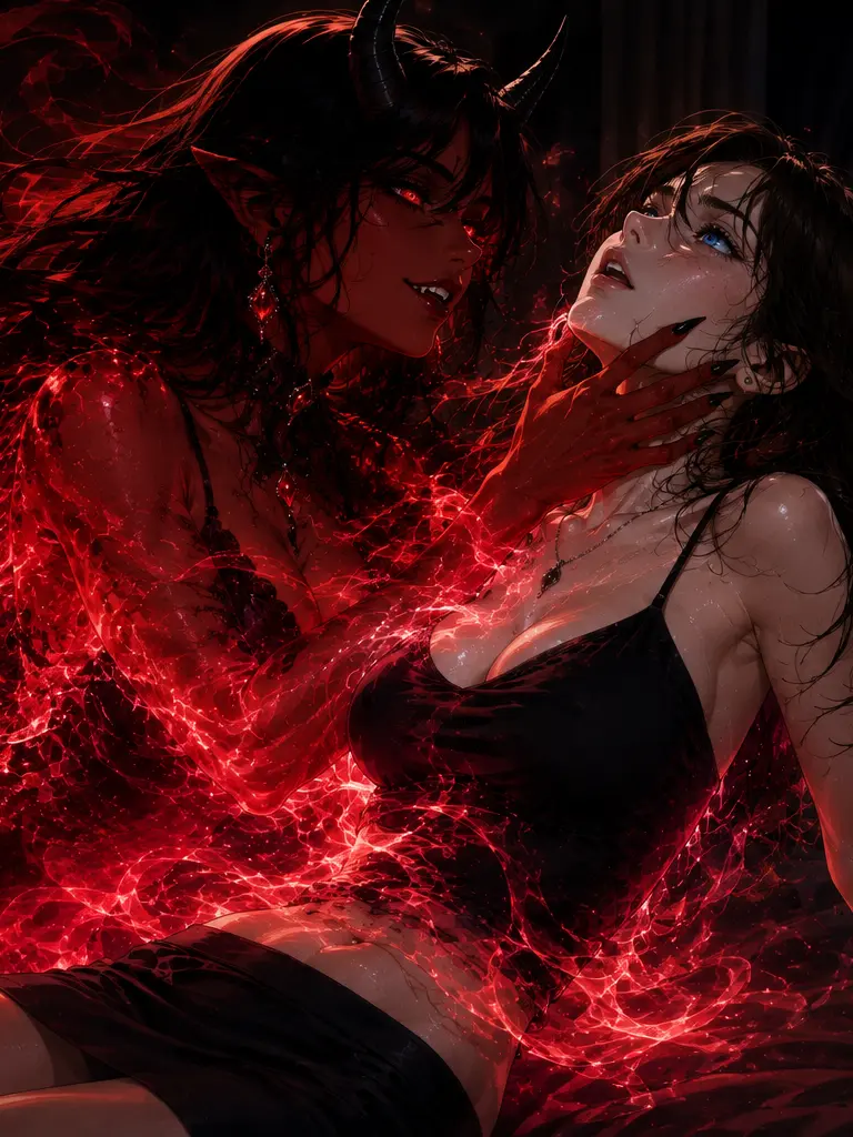 Linkman의 We Summoned a Succubus
