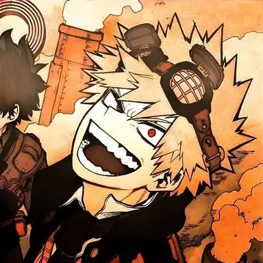 Profile image of Mha- Alone