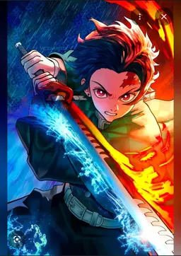 Profile image of Kamado Tanjiro
