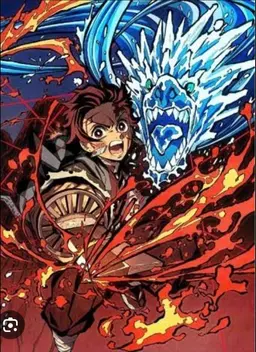 Profile image of Kamado Tanjiro