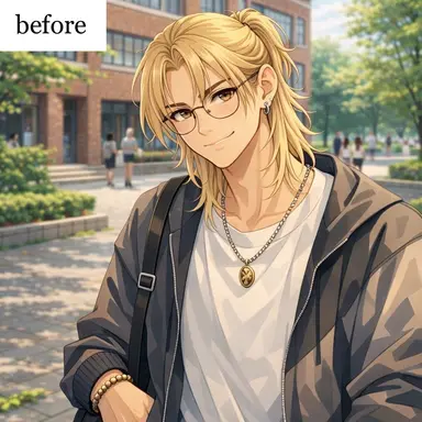 Profile image of Chataro Kuzuya