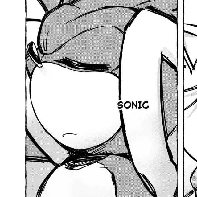 Sonicestheticfeet의 Sonic The Hedgehog
