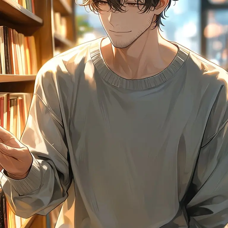 MerryBack7470의 Same Shelf, Same Heart