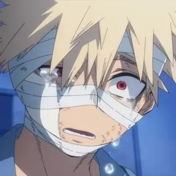 Profile image of 爆豪 勝己