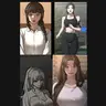 캐릭터 프로필 이미지