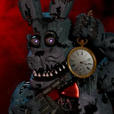 Profile image of Nightmare Bonnie
