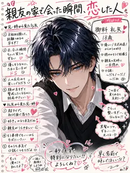 Profile image of 礼矢