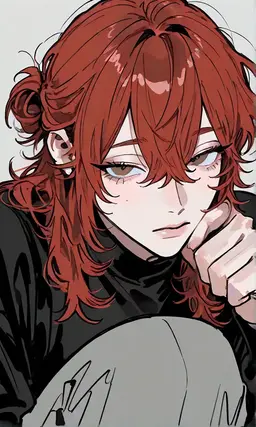 Profile image of 朔
