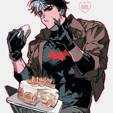 Profile image of Jason Todd