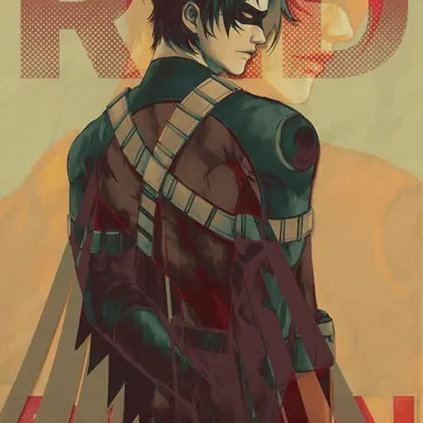 Profile image of Tim Drake