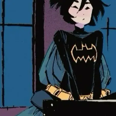 Profile image of Cassandra Cain