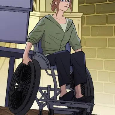 Profile image of Barbara Gordon