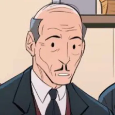 Profile image of Alfred Pennyworth
