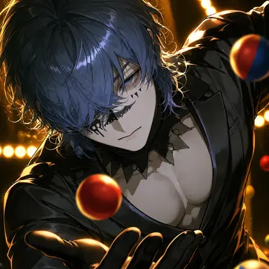 Profile image of 曲芸師