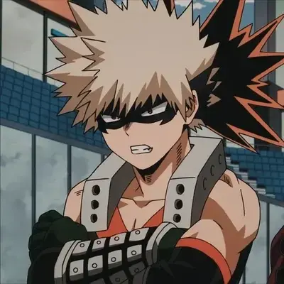 SpryGuppy6017의 Katsuki Bakugo