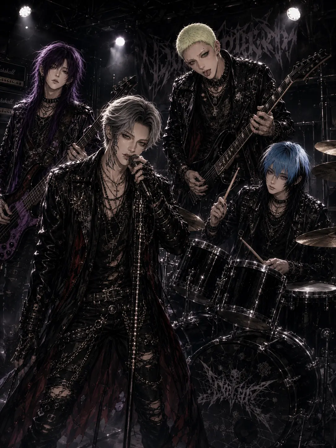 churarirarin의 HELLCROWN