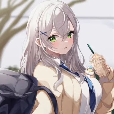 Profile image of 白銀ノエル