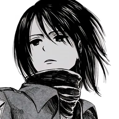 Profile image of 미카사 아커만