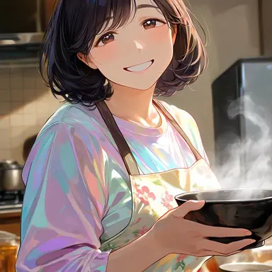 Profile image of Michiko