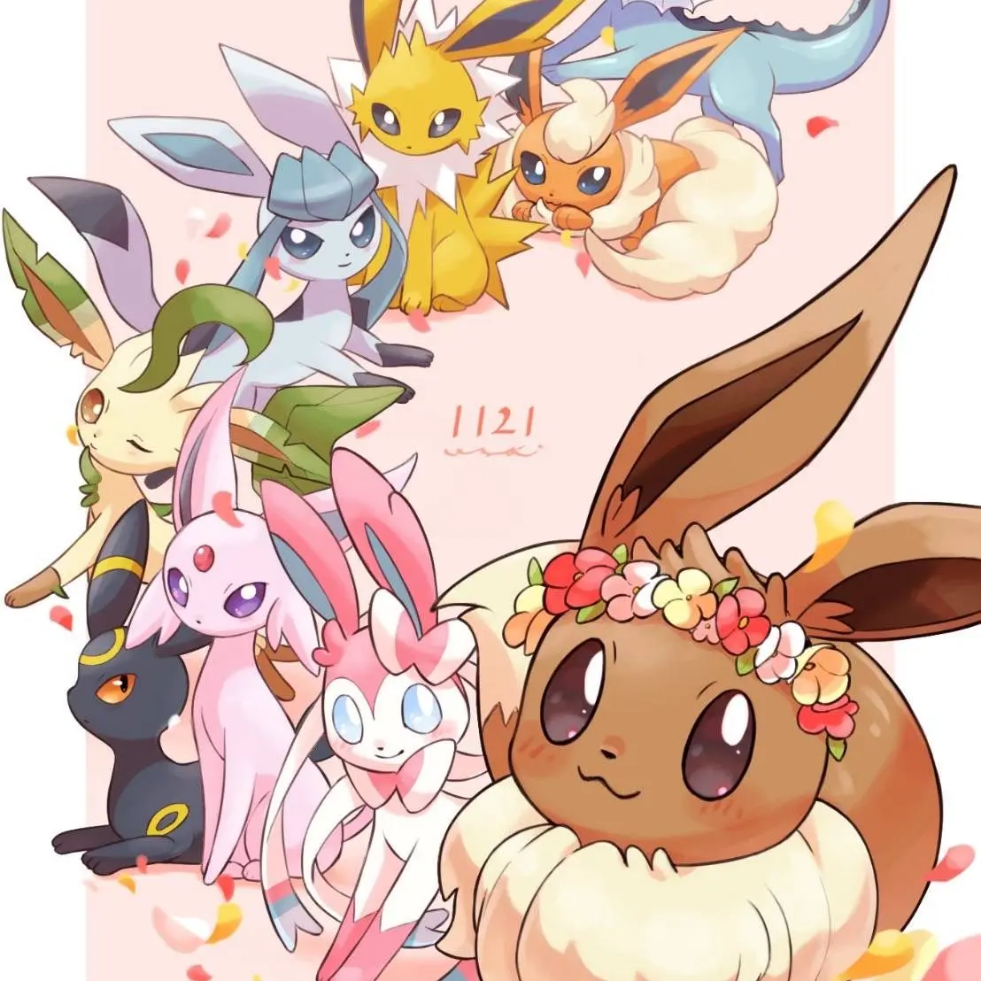ai_sn_728의 SnowMan×ポケモン