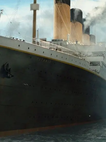 PoeticOpah7922의 タイタニック　TITANIC