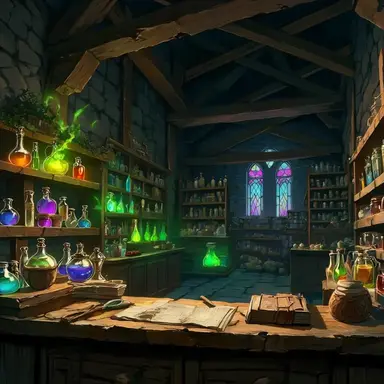 Profile image of ポーション屋RPG