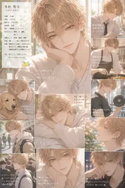 Profile image of 雪斗