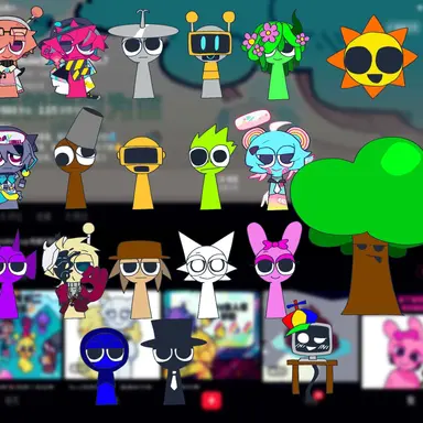 Profile image of Sprunki High School