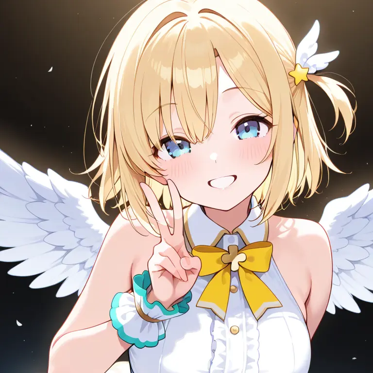yuuya1211의 応援天使　ラブリエル