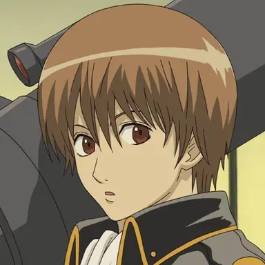 Profile image of 沖田総悟