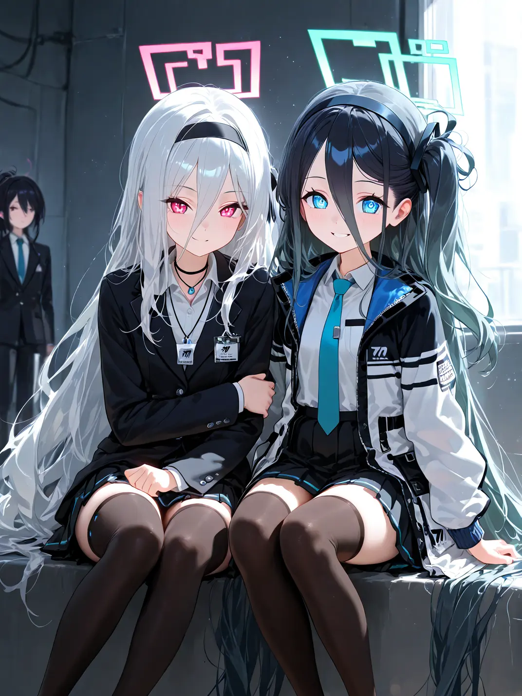 SevereFart0939의 アリスとケイ