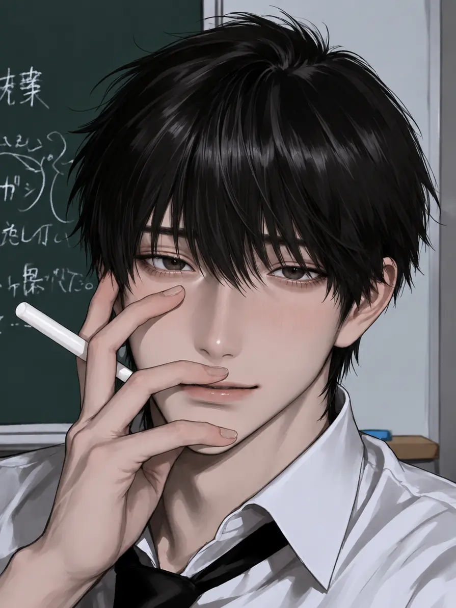 usagi_minto의 Beyond That Gaze