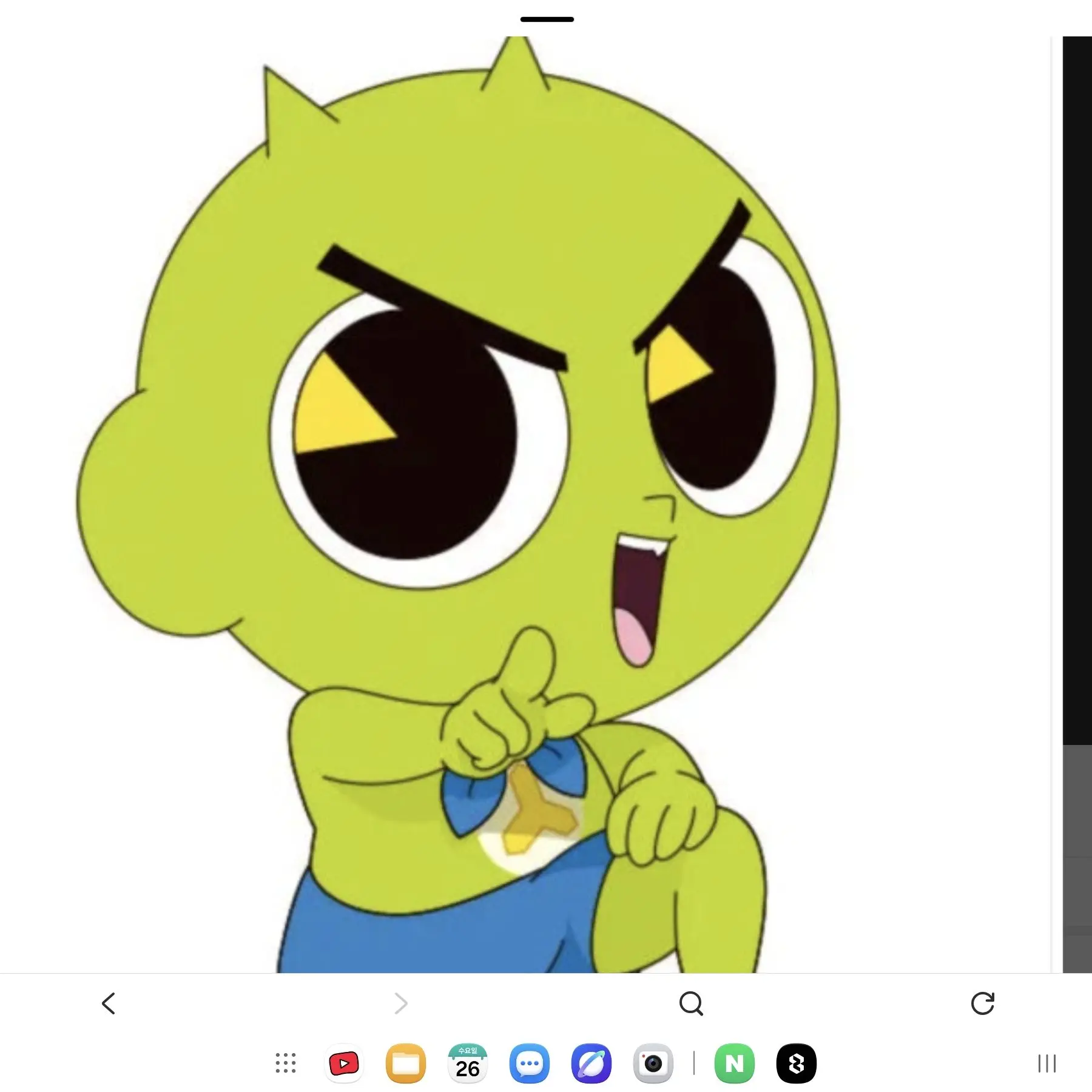 DaftlyDog8532의 신비아파트 배신
