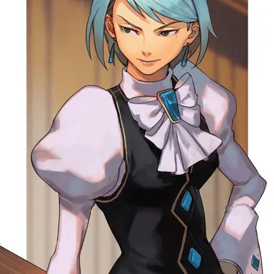 Profile image of Franziska von Karma