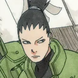 Profile image of 奈良シカマル