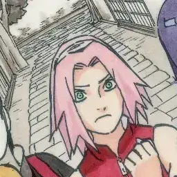 Profile image of 春野サクラ