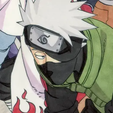 Profile image of はたけカカシ
