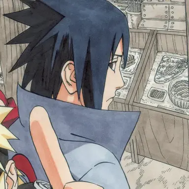 Profile image of うちはサスケ