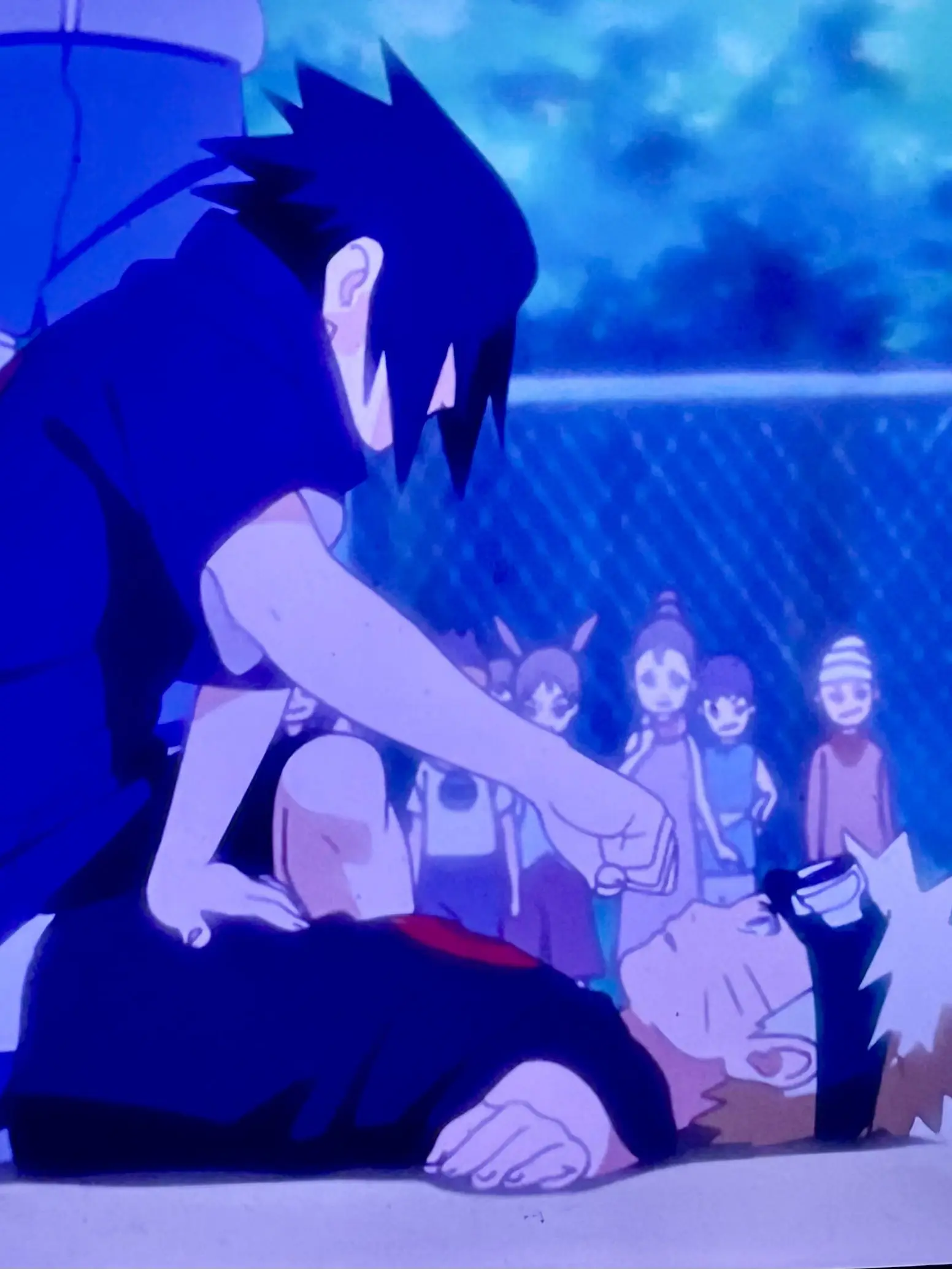 GustyTart0의 NARUTOとLI〇Eしている感覚