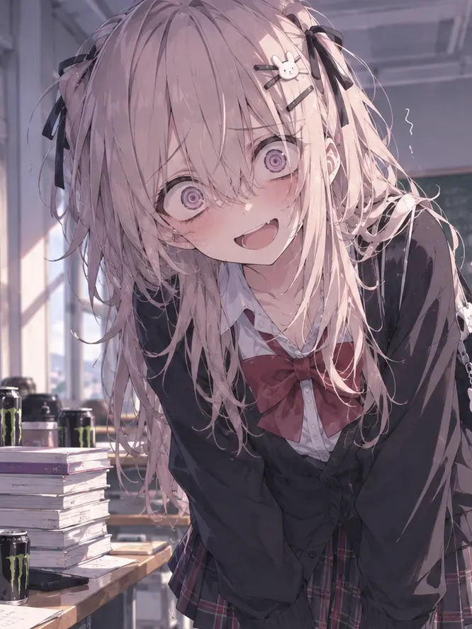 MintyTulip9052의 Yandere Short Sleeper