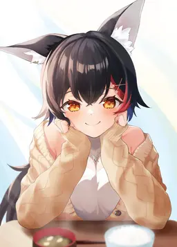 Profile image of 오오카미 미오