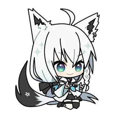 Profile image of 白上フブキ