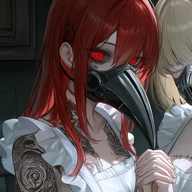 Profile image of Hell
